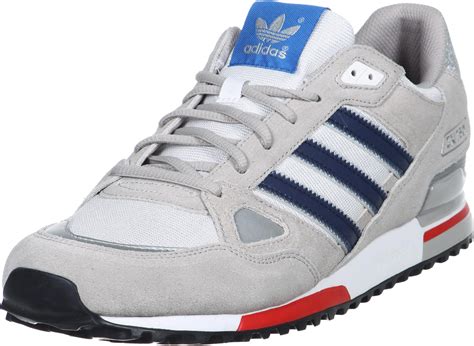 adidas schuhe grau blau rot|adidas Originals ZX 750 Herren .